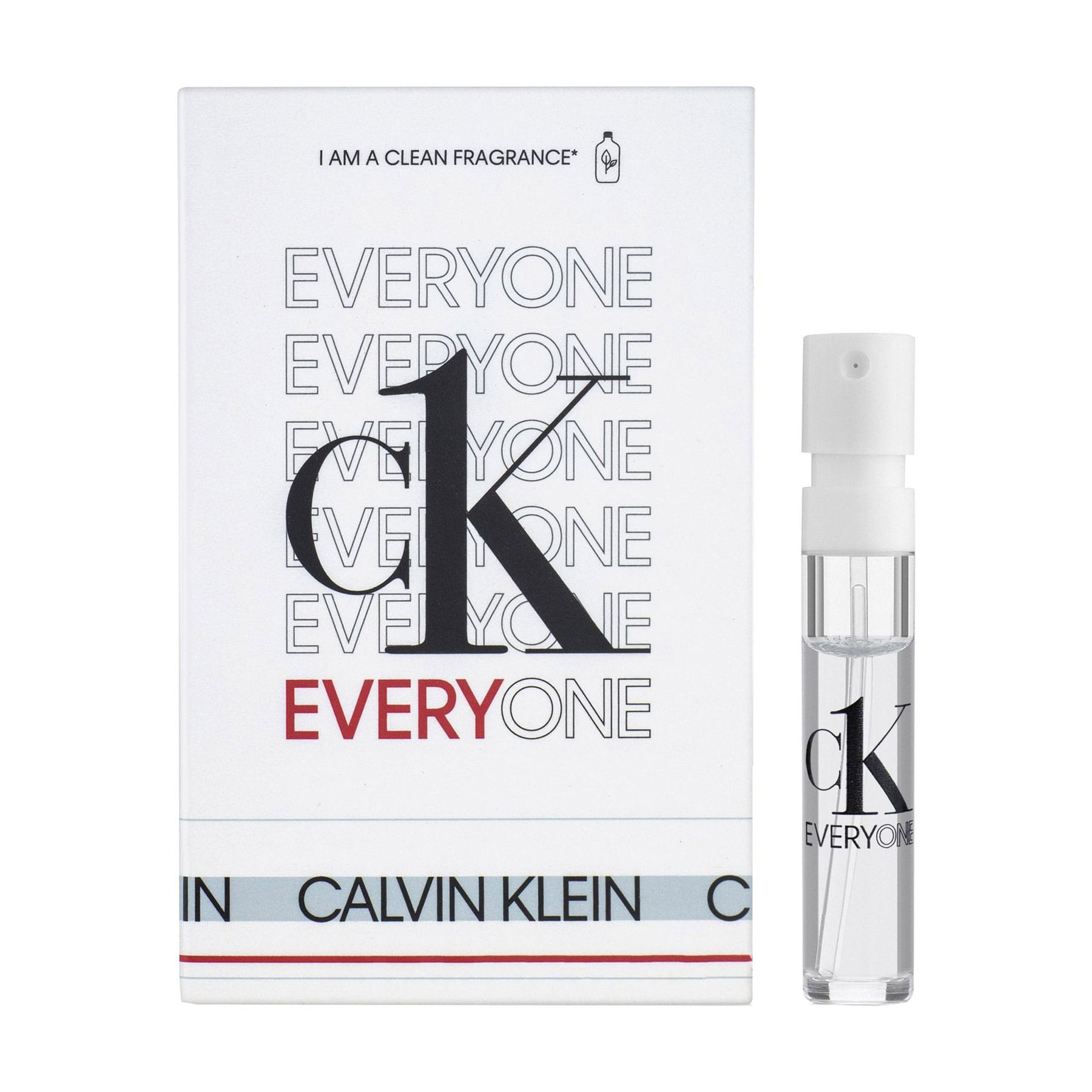 Calvin Klein CK Everyone Eau de Toilette Туалетна вода унісекс, 1.2 мл (пробник)